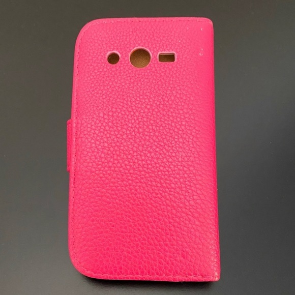 Samsung Galaxy Avant Crystal Case - Picture 2 of 4